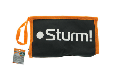 Набор отверток Sturm! 1040-03-BSE5, диэлектрическая 5шт, тканевый кейс