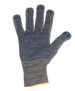 Перчатки с ПВХ лайт 82/10 (3 пары) 10 кл 4-х нитка