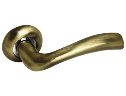 Ручки раздельные PALIDORE A-60 AB бронза