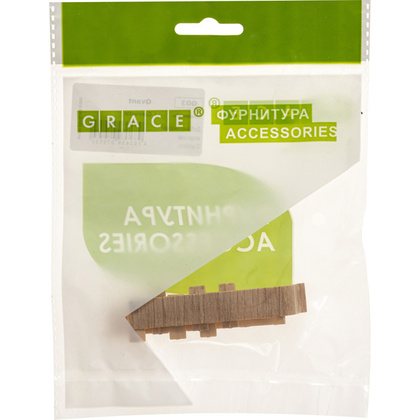 Соединитель Qvant Q03 Дуб виргинский (2шт)