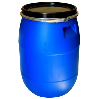 Бочка-барабан с крышкой 127 л