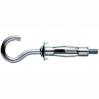 Дюбель Молли RO М6х52 с полукольцом 4 шт