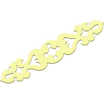 Декоративный элемент Фриз хвоя сорт АВ