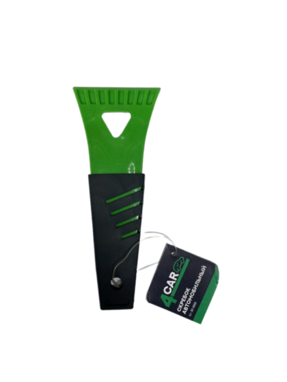 Скребок автомобильный 4CAR, 18х7,5см SY-X005