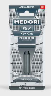 Ароматизатор Medori Новая машина капсула TB-1001