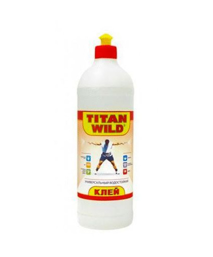 Клей ТИТАН WILD 0,25 л