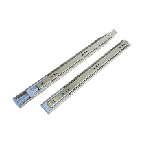 Направляющие шариковые Lemax profDM45-400-DF, полного выдвижения с доводчиком 45/400 мм, сталь