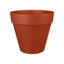 Горшок для цветов Tarragon D250, 7л со вставк,23*25см(террак)221610532/01