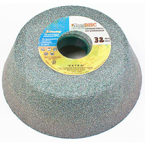 Круг шлиф.чашечн.конич. ЧК(11) 100х40х20 25А 40  K/L LUGAabrasiv