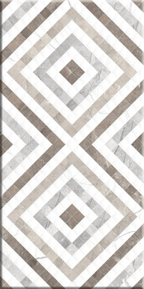 Плитка Siluet декор орнамент 250x500x8, ОАО Березастройматериалы