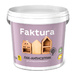 Лак-антисептик FAKTURA бесцветный 0,9 л