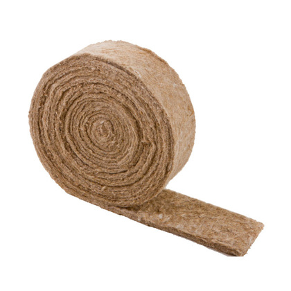 Утеплитель межвенцовый ДЖУТ 200 мм (20 м/п)