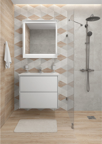 Плитка Софт Вуд керамогр геометр 300x603x8,5 (7260-0007), ООО Ласселсбергер