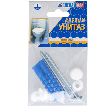 Набор № 2 для крепления унитаза 2шт