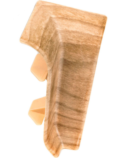 Внутренний угол Дуб Античный (2 шт) 180 Rico Leo