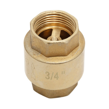 Клапан обратный 3/4 латун.серд., MP-У