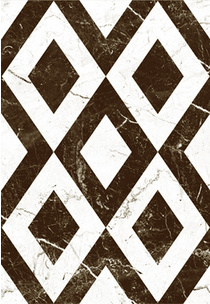 Плитка Помпеи панно 275x400x7,4 (ОАО Керамин)