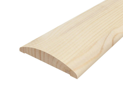 Наличник радиусный 10х65х2150мм, сорт Экстра, хвоя