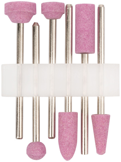 Шарошки для шлифовки металлов наб.6шт. FIT