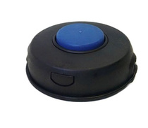 Косильная головка (катушка) для бензокос (автомат,ЛЕВАЯ вн.рез.М10х1,25мм,шнур1,6-2,4мм,376гр) 160058