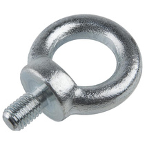 Рым-болт оцинкованный Suzhou Hongly Hardware DIN 580 М 6, 2 шт