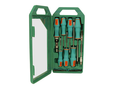 Набор отверток 28пр. (кейс-дисплей) Sturm! 1040-02-SS1