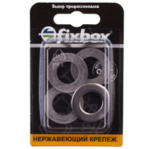 Шайба нерж.DIN 125A 14мм 4 шт