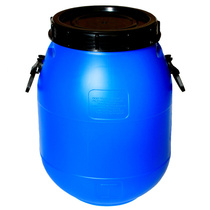 Бочка с крышкой 50 л