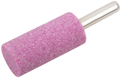 Шарошка абразивная по мет.хв.6 мм цилиндр 18х40мм FIT