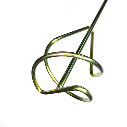 Миксер для строительных смесей М14, 120х590 мм. оцинк. Yourtools