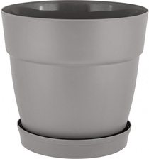 Горшок цветоч., Villa de Fiori, 1,1л, D130мм, французский платан