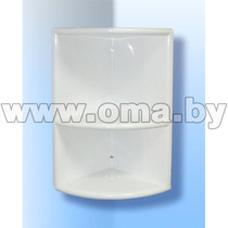 Полка угловая 2-х ярусная, арт. С364-2830