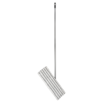 Швабра универсальная с рукояткой 120 см СТАНДАРТ серый