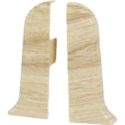 Заглушка лев. и прав. Дуб Лимерик (2 шт) 194 Rico Leo