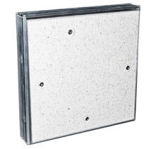 Люк под плитку ERA Ceramo съемный 500х500 D5050