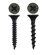 Шуруп по гипсокартону 3,5х35 мм, крупная резьба