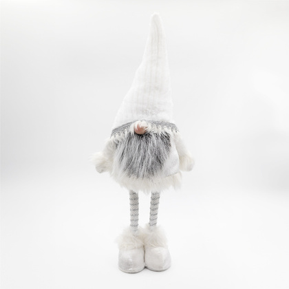 Фигурка новогодняя Калядны час Cute gnome 58см, арт. HE2209B-200