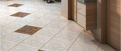 Плитка Рустик керамогр св клен 412x412x8, ОАО Березастройматериалы