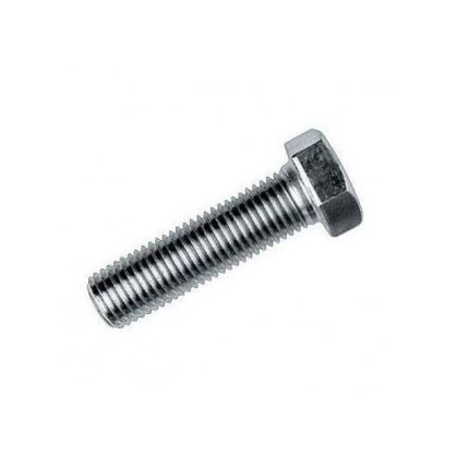 Болт нерж.  М6х25 DIN 933 (4шт)