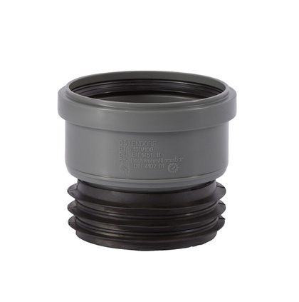 Муфта вставная (раструб) HTSM ф110/110мм OSTENDORF (115750)