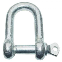 Соединительная скоба М5 (1 шт) Bohrer