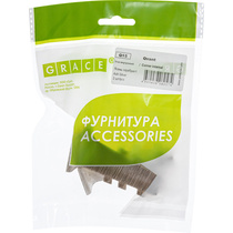 Угол внутр. Qvant Q15 Ясень серебристый (2шт)