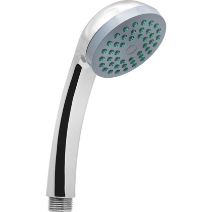 ЛЕЙКА для душа, d-65 мм, 1 режим, хром, MP-У