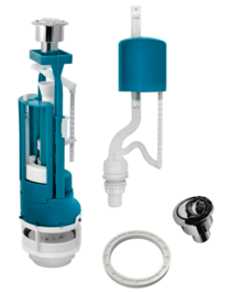 Арматура для бачков Инкоэр артикул СБ2-НпрНРФ-АА-М