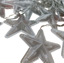 Гирлянда Калядны час 2,5х1,2 м, 120 LED, теплый белый, арт. MUJ23040318