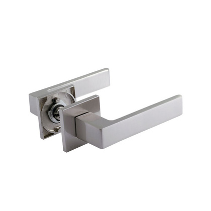 Ручки раздельные Slim 132К матовый никель