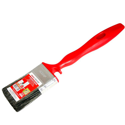 Кисть 	Акор КФ 50х15 Водные краски флейцевая