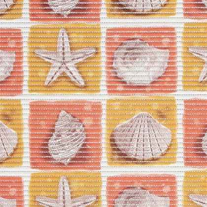 Коврик напольный из вспененного ПВХ 50х65см ( арт. 6686/V4BG)