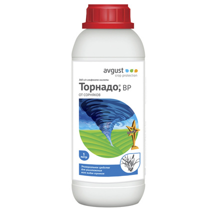 Гербицид Торнадо 1000мл