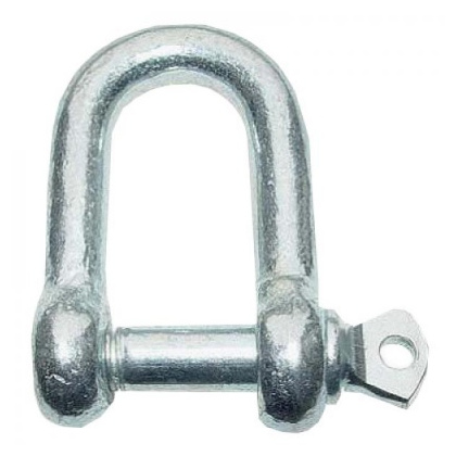 Соединительная скоба М5 (1 шт) Bohrer